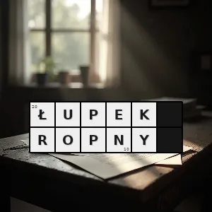 Rozwiązanie krzyżówki: marglisty - łupek ropny | hasła, synonimy i podpowiedzi Hasło krzyżówkowe marglisty - łupek ropny – rozwiązanie, synonimy, podpowiedzi i definicje krzyżówkowe